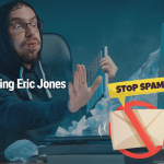 Comment limiter le spam d'Eric Jones
